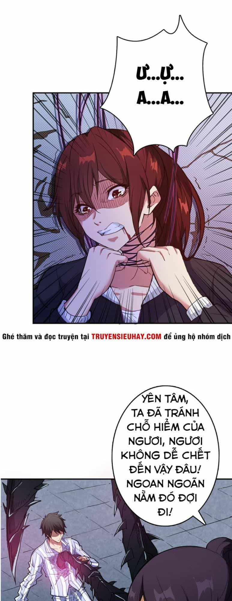 Phệ Thần Kỷ - Chương 7 - ảnh 41