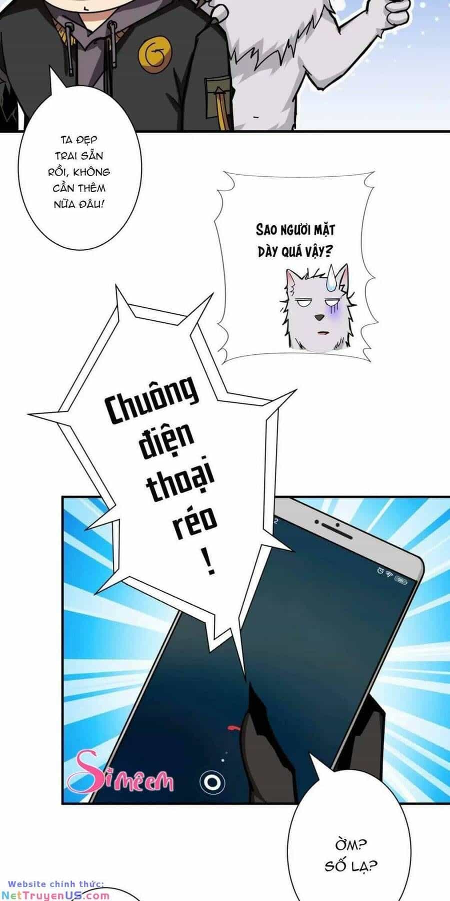 Phệ Thần Kỷ - Chương 65 - ảnh 20