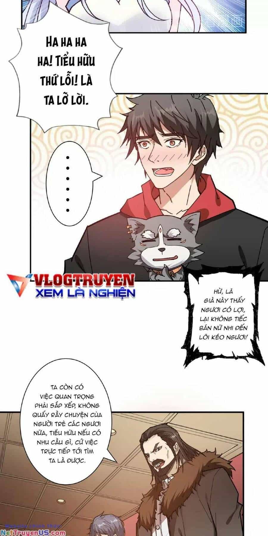 Phệ Thần Kỷ - Chương 77 - ảnh 29