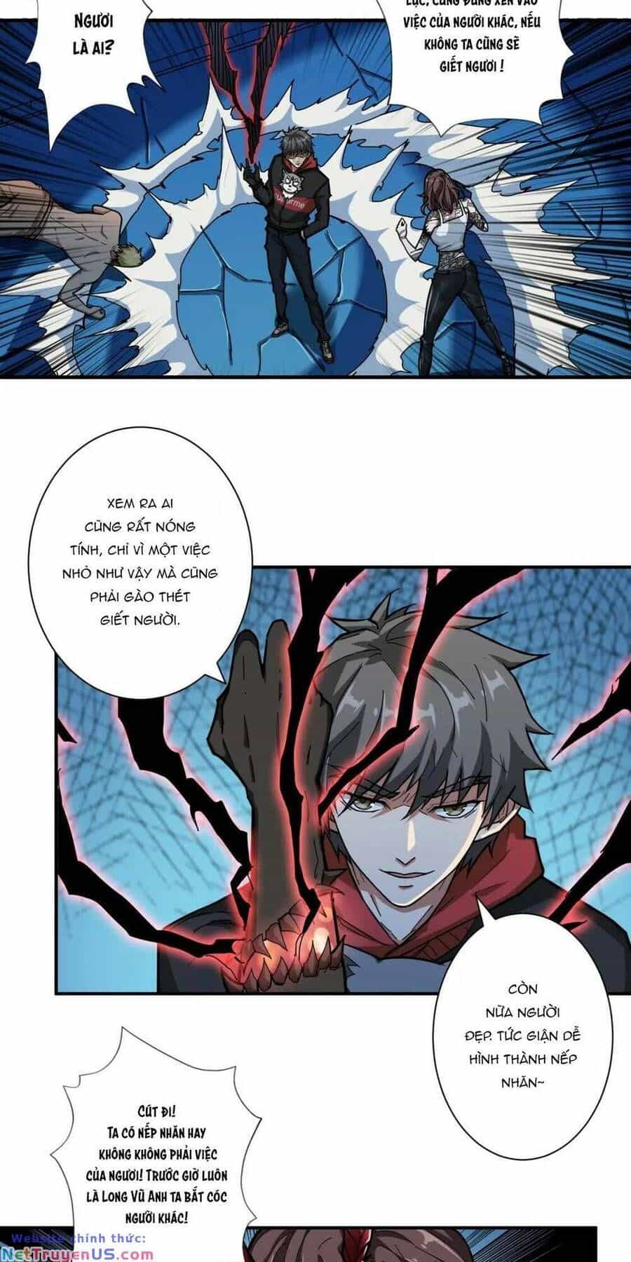 Phệ Thần Kỷ - Chương 81 - ảnh 4