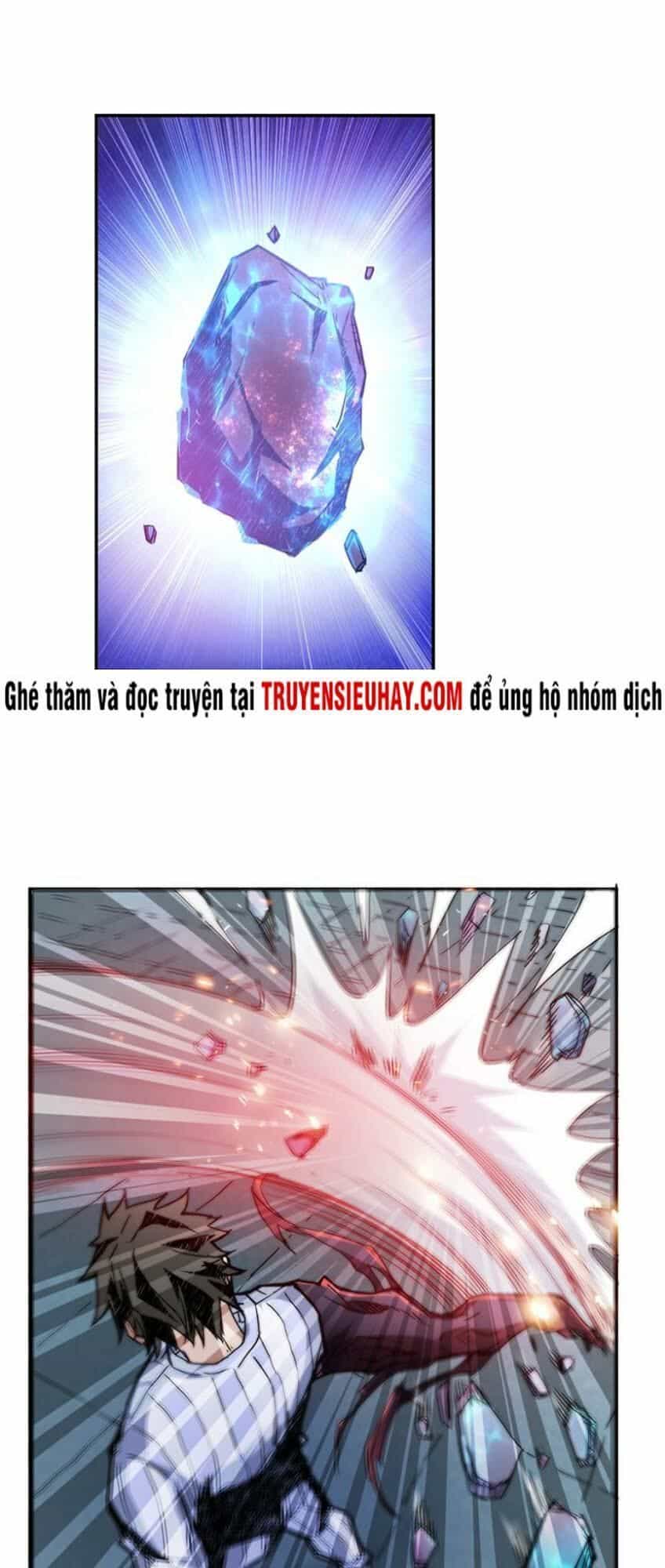 Phệ Thần Kỷ - Chương 8 - ảnh 32