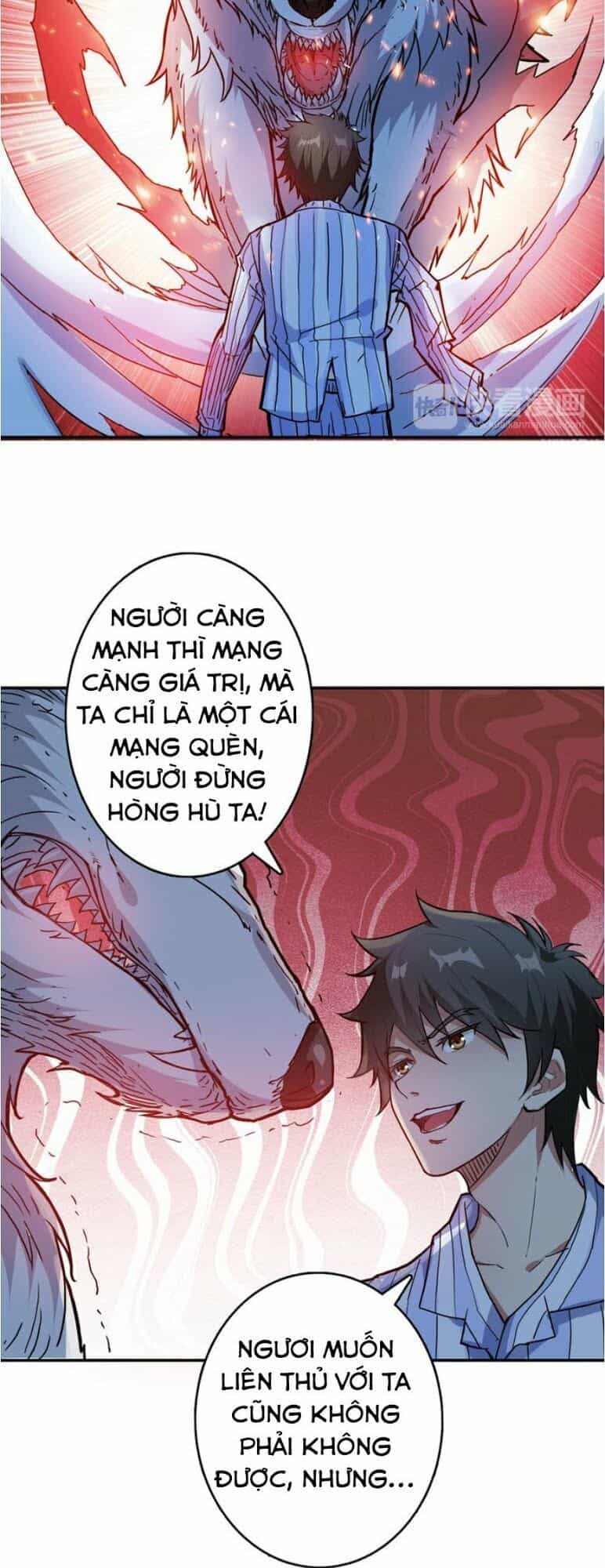 Phệ Thần Kỷ - Chương 8 - ảnh 10