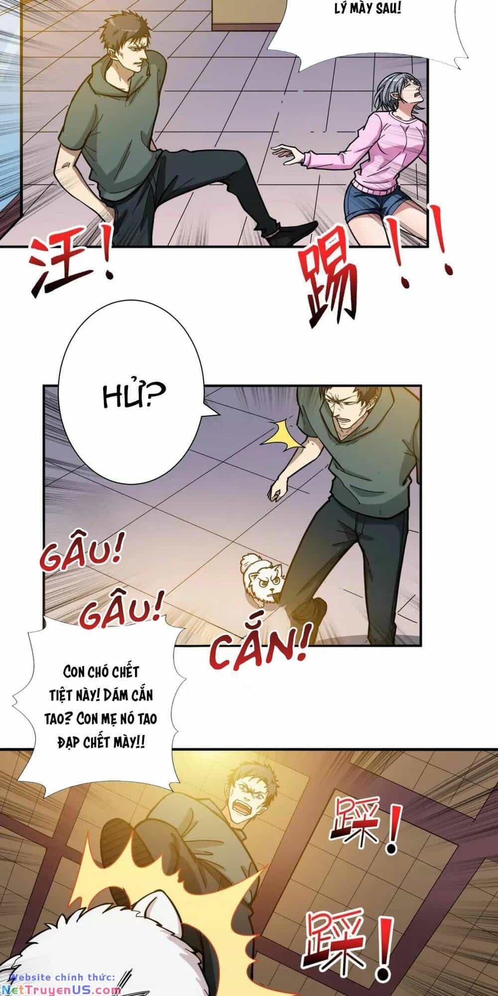 Phệ Thần Kỷ - Chương 101 - ảnh 17