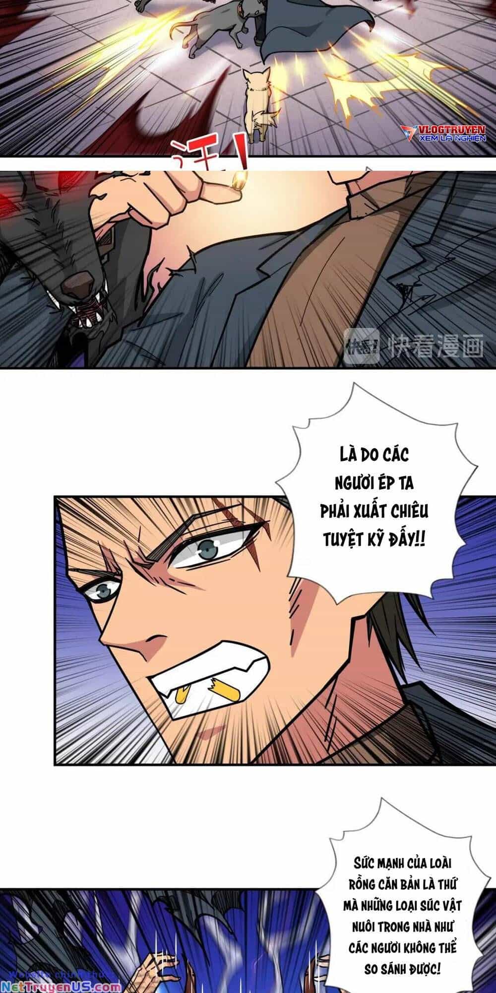 Phệ Thần Kỷ - Chương 102 - ảnh 15