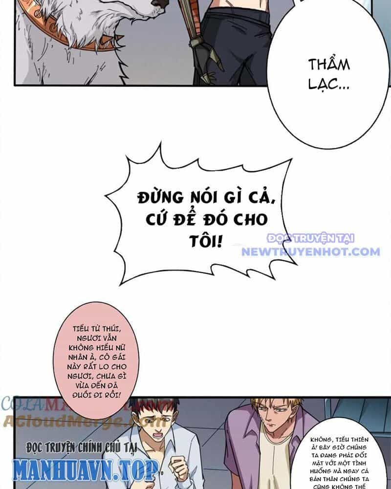 Phệ Thần Kỷ - Chương 112 - ảnh 21