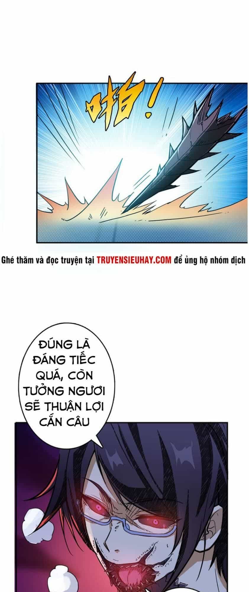 Phệ Thần Kỷ - Chương 9 - ảnh 12
