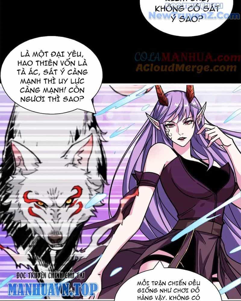 Phệ Thần Kỷ - Chương 124 - ảnh 11
