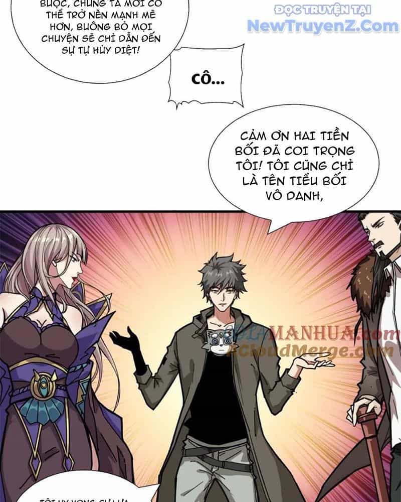 Phệ Thần Kỷ - Chương 126 - ảnh 50