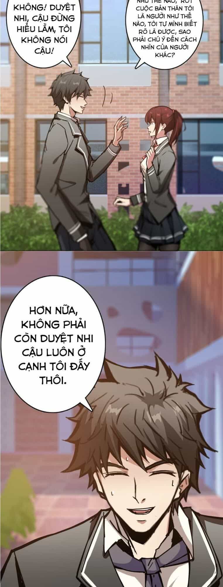 Phệ Thần Kỷ - Chương 12 - ảnh 16