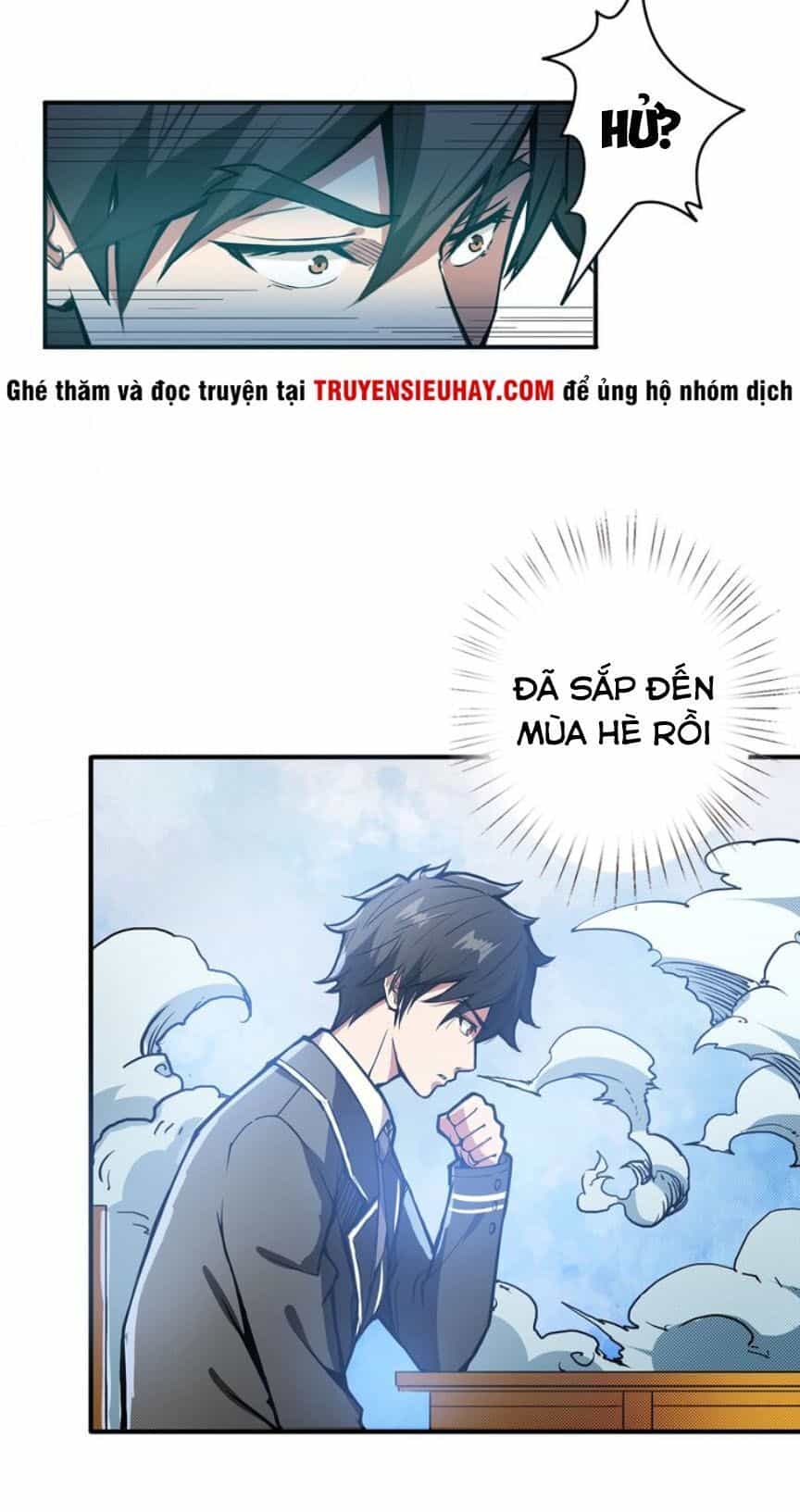 Phệ Thần Kỷ - Chương 15 - ảnh 13