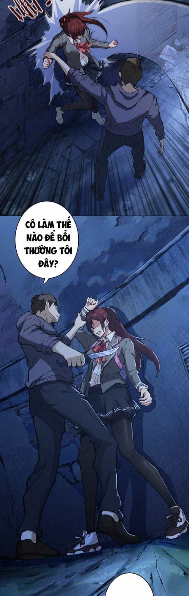Phệ Thần Kỷ - Chương 2 - ảnh 21