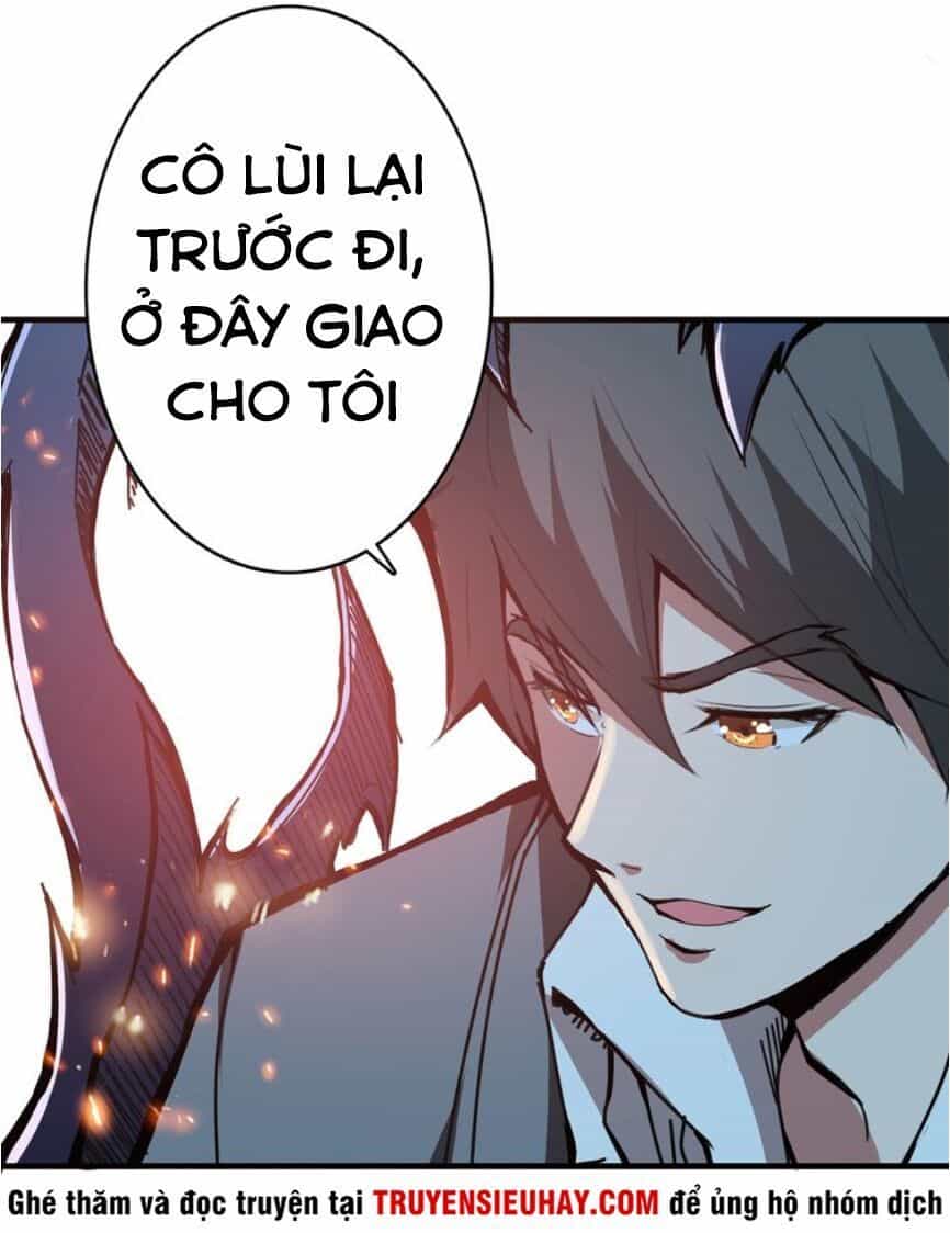 Phệ Thần Kỷ - Chương 22 - ảnh 3