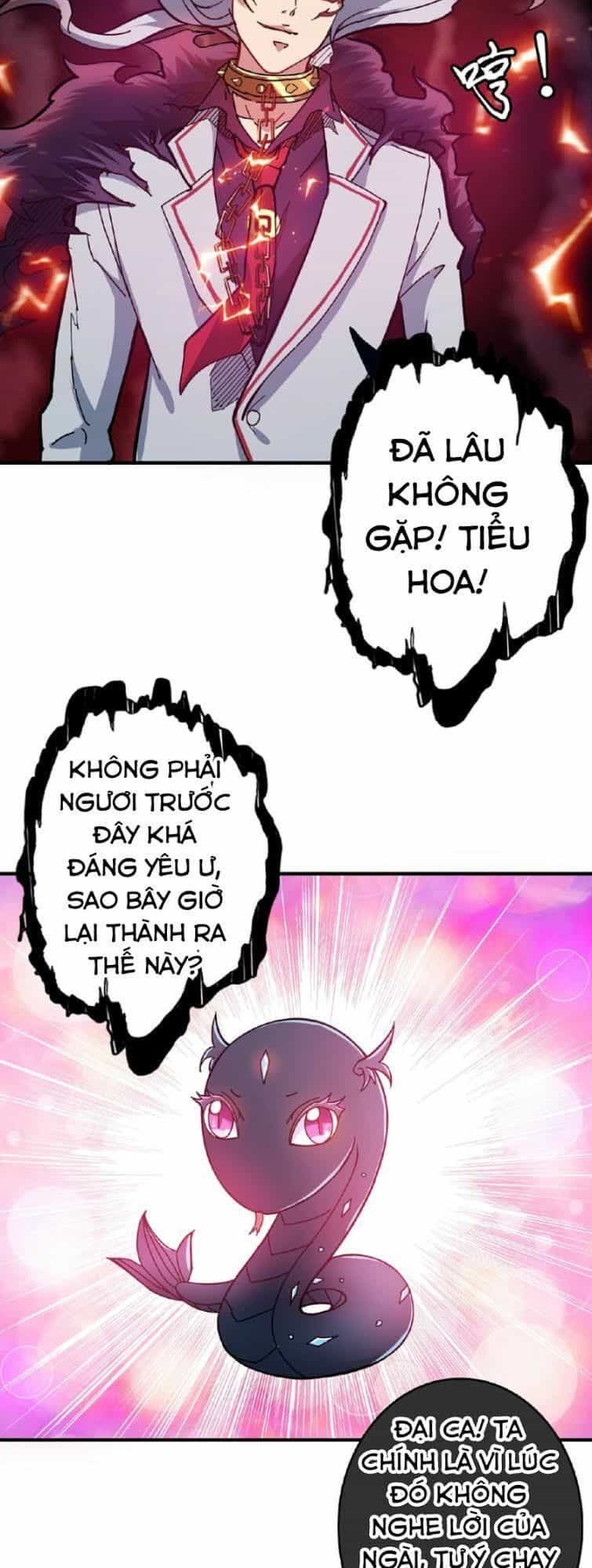 Phệ Thần Kỷ - Chương 24 - ảnh 14