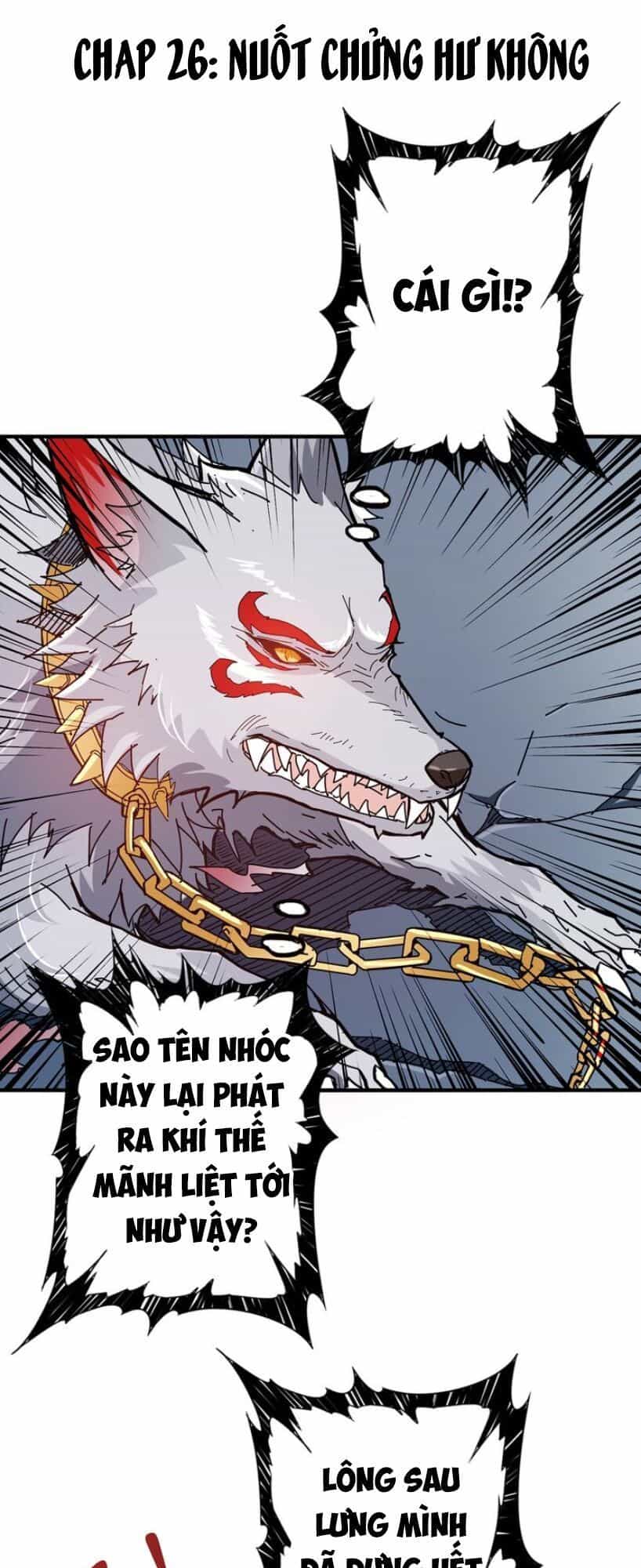 Phệ Thần Kỷ - Chương 26 - ảnh 2