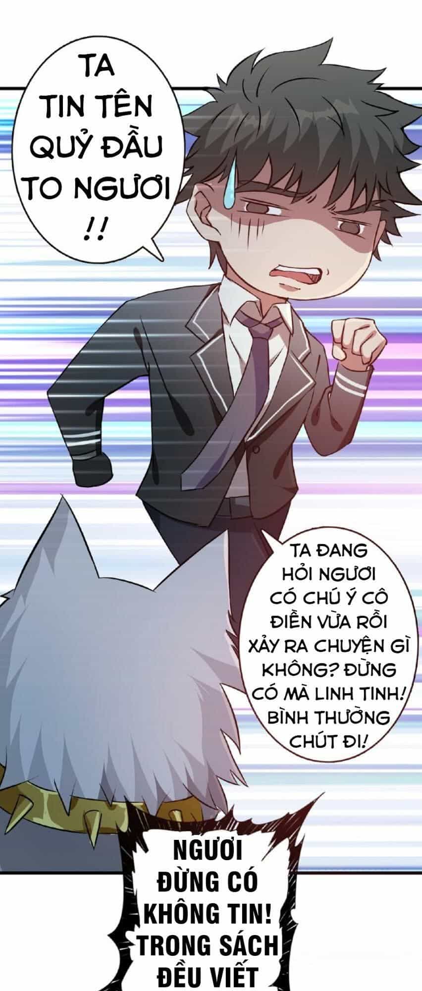 Phệ Thần Kỷ - Chương 34 - ảnh 51