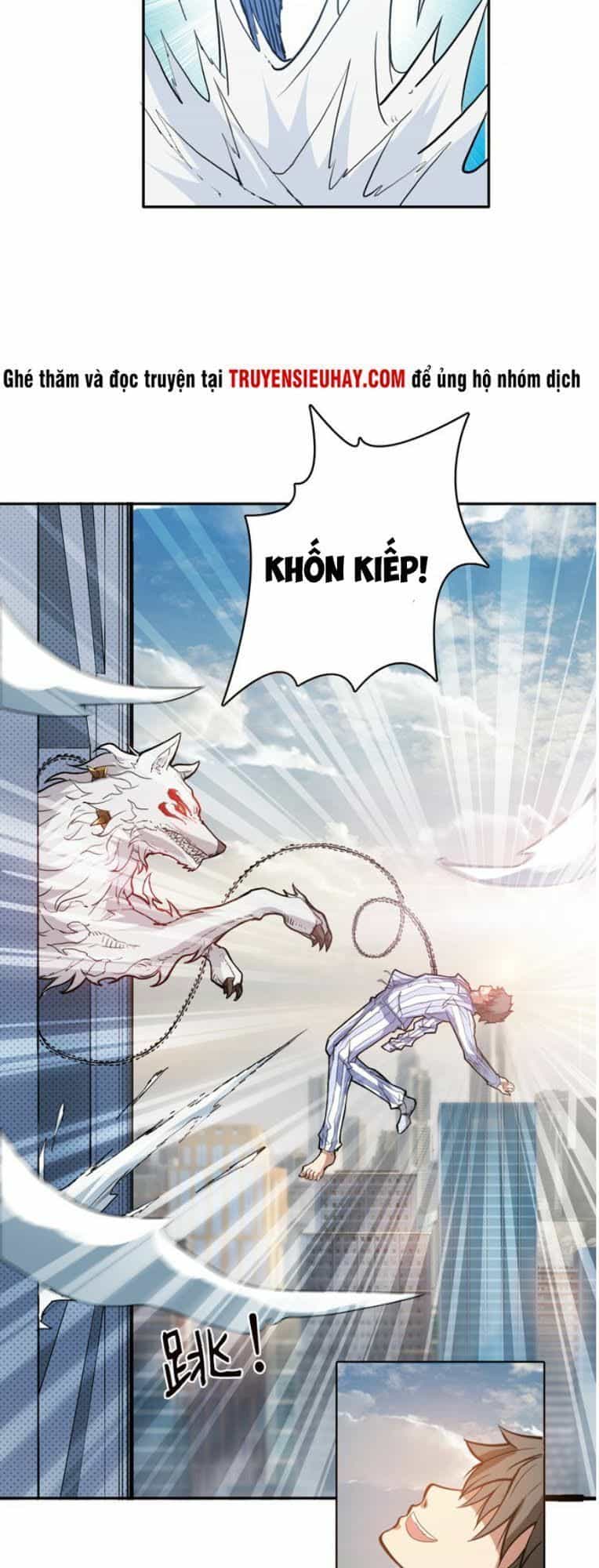 Phệ Thần Kỷ - Chương 5 - ảnh 30