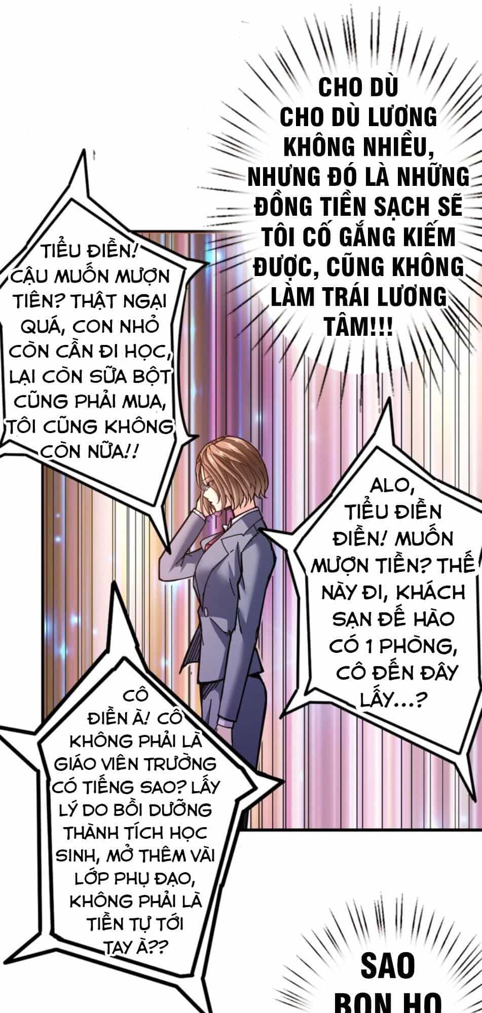 Phệ Thần Kỷ - Chương 38 - ảnh 6
