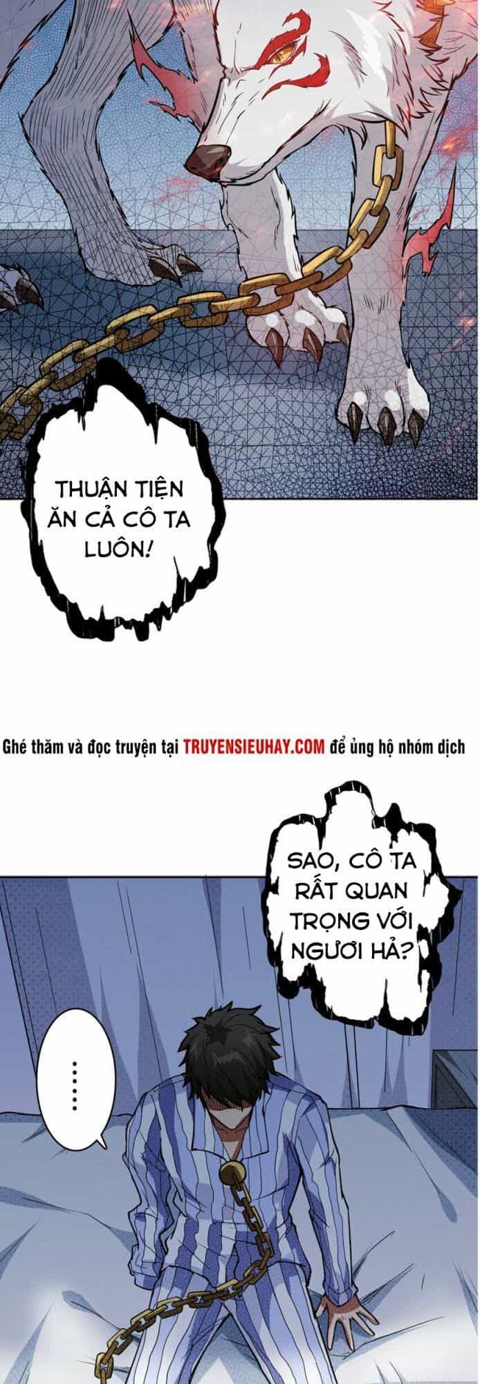Phệ Thần Kỷ - Chương 5 - ảnh 6