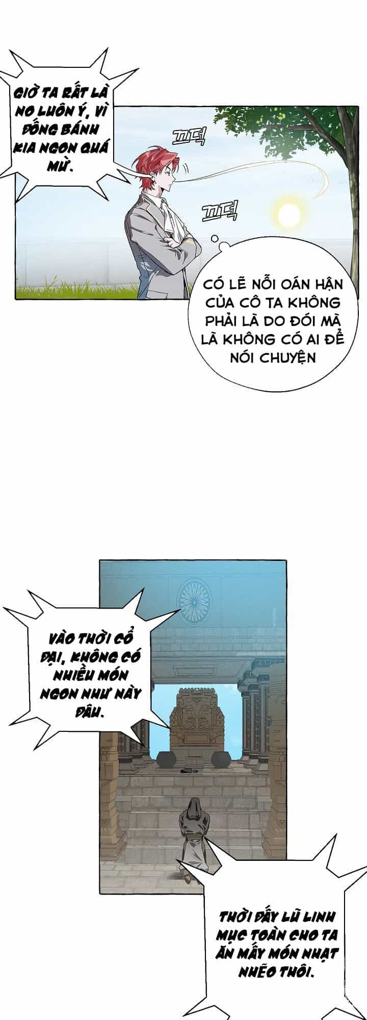 Phế Vật Dòng Dõi Bá Tước - Chương 9 - ảnh 30