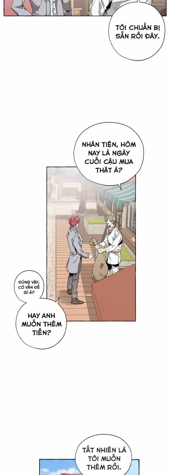 Phế Vật Dòng Dõi Bá Tước - Chương 9 - ảnh 9