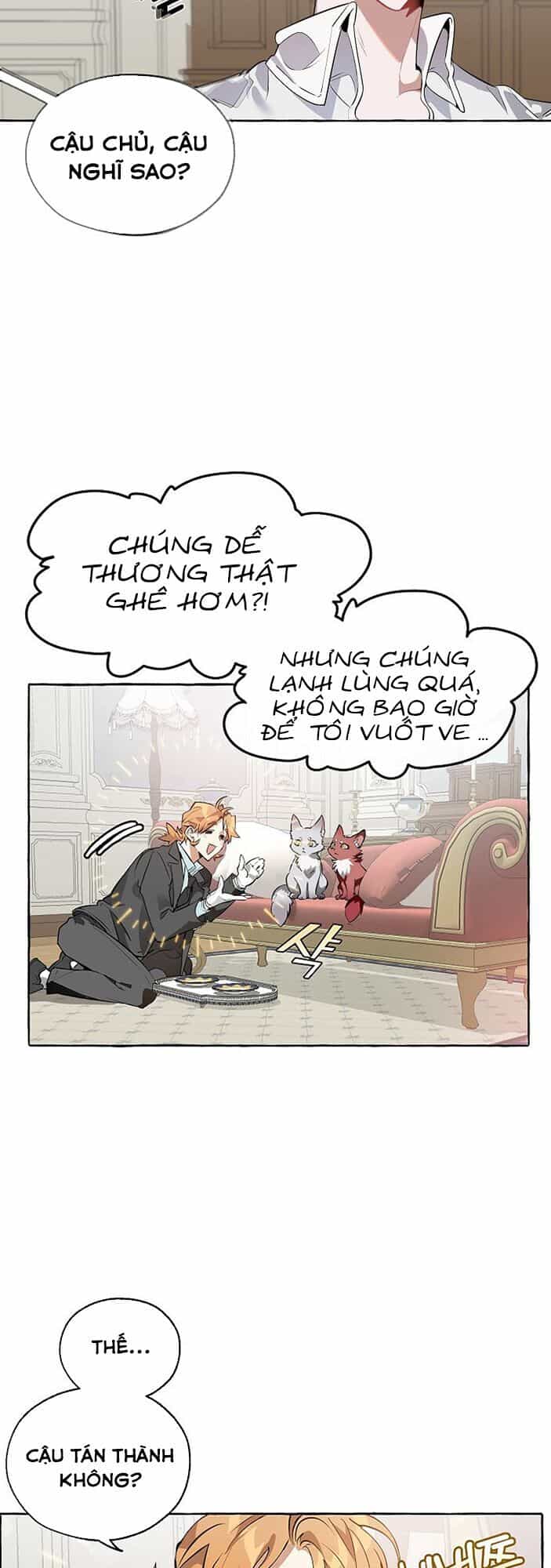 Phế Vật Dòng Dõi Bá Tước - Chương 11 - ảnh 46