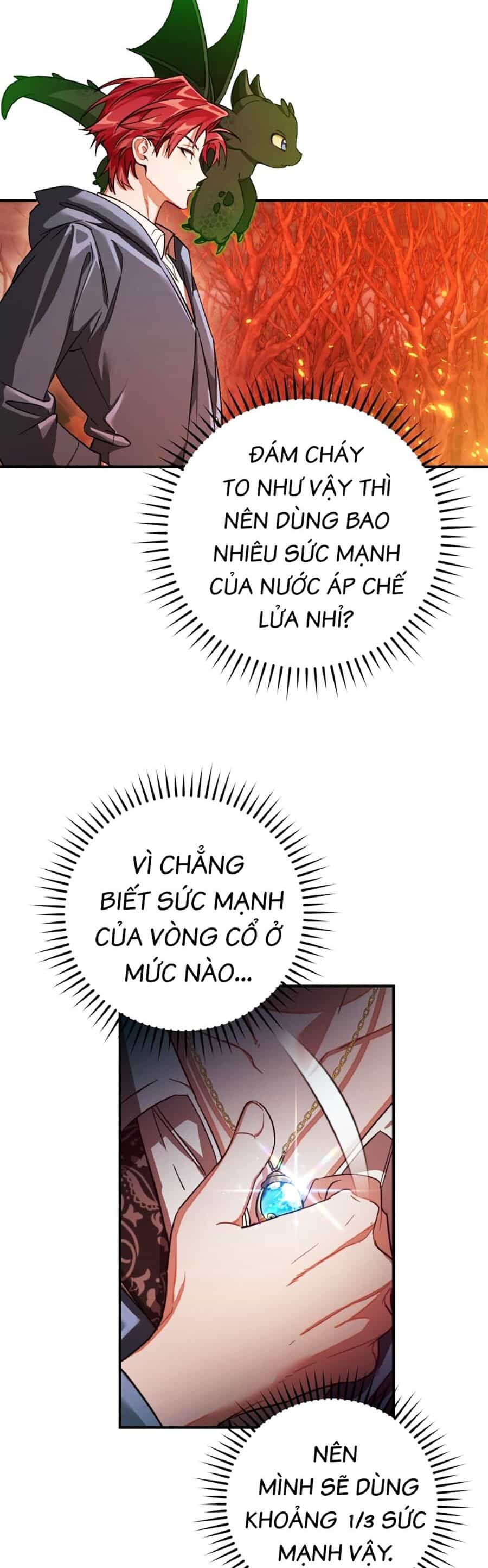 Phế Vật Dòng Dõi Bá Tước - Chương 107 - ảnh 3