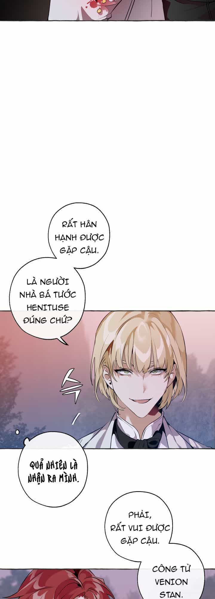Phế Vật Dòng Dõi Bá Tước - Chương 15 - ảnh 13