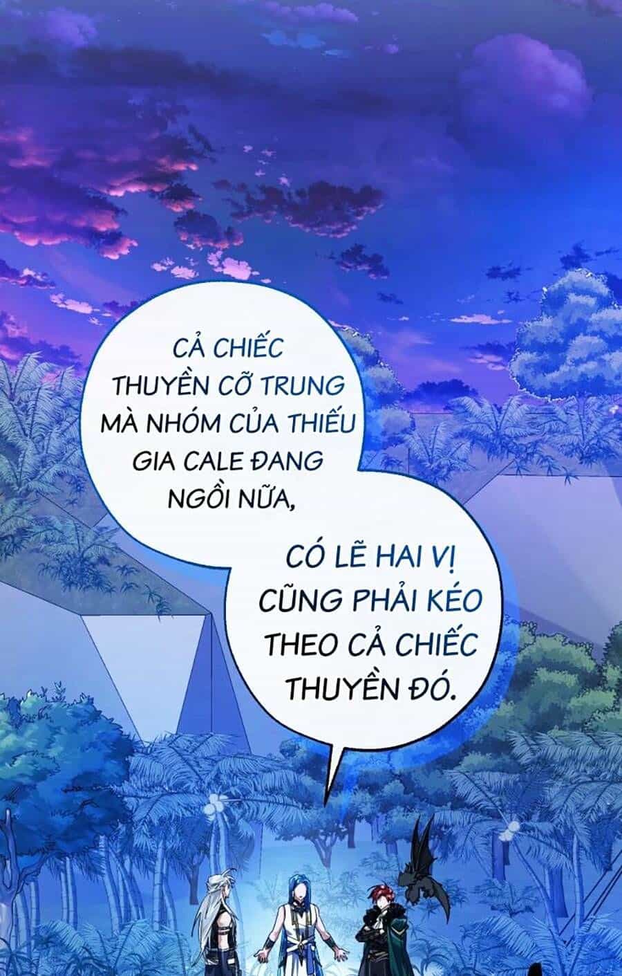 Phế Vật Dòng Dõi Bá Tước - Chương 117 - ảnh 2