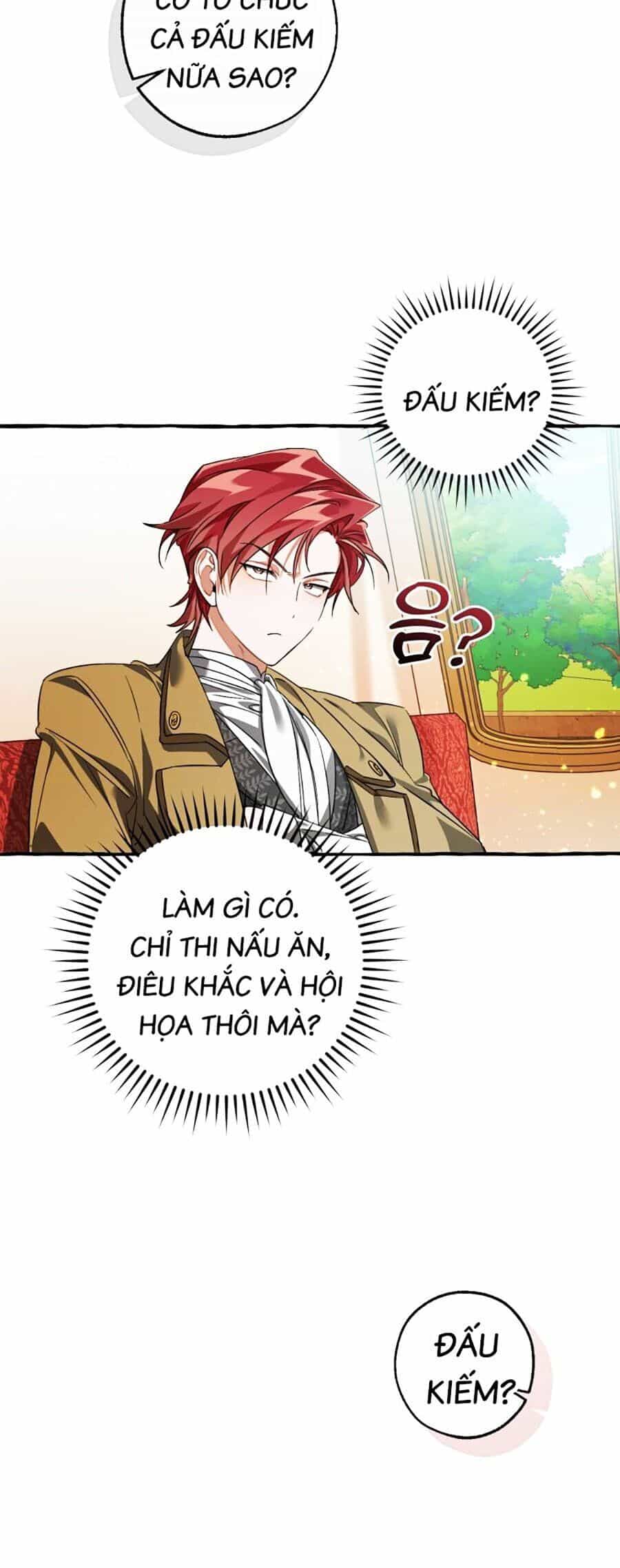 Phế Vật Dòng Dõi Bá Tước - Chương 128 - ảnh 7