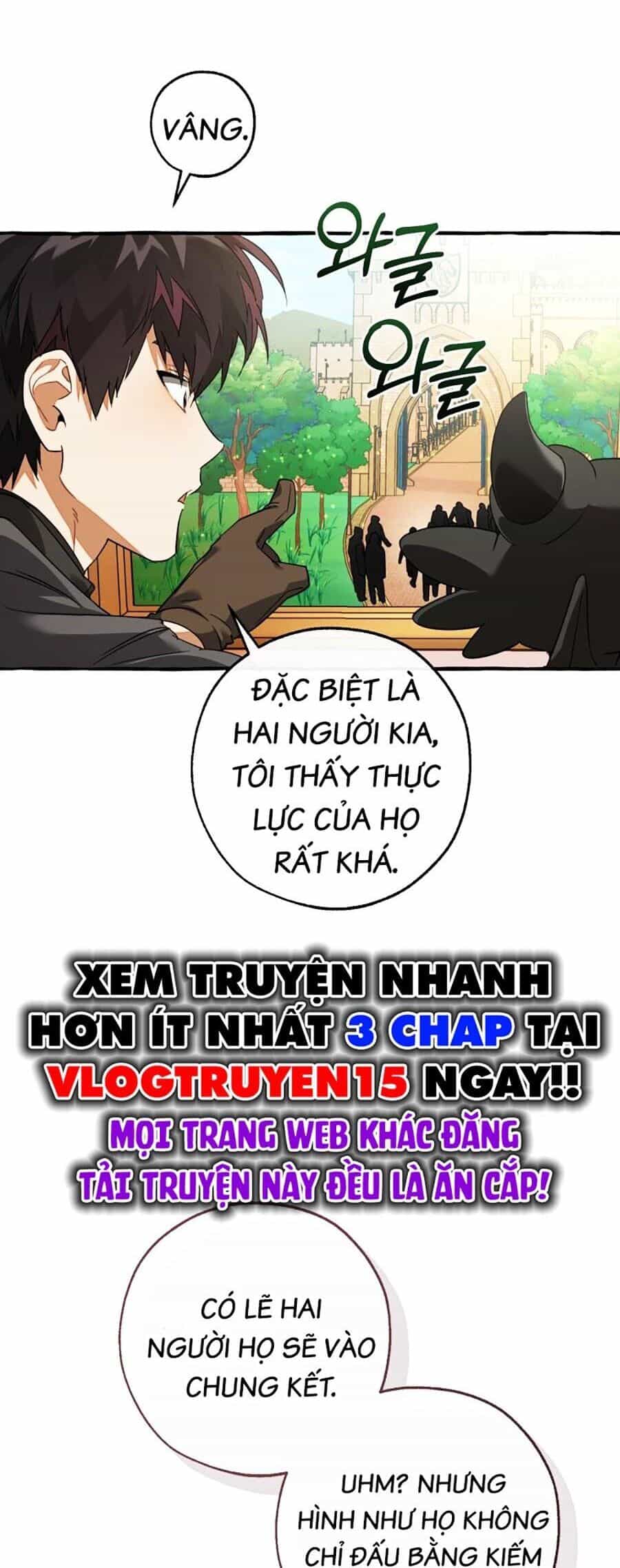 Phế Vật Dòng Dõi Bá Tước - Chương 128 - ảnh 8