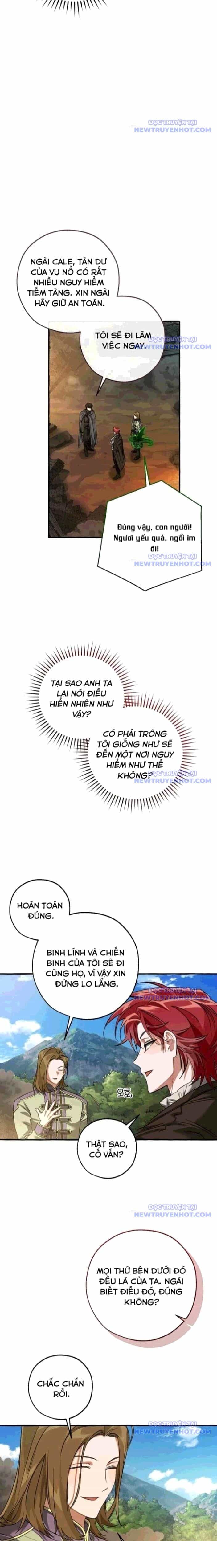 Phế Vật Dòng Dõi Bá Tước - Chương 142 - ảnh 10