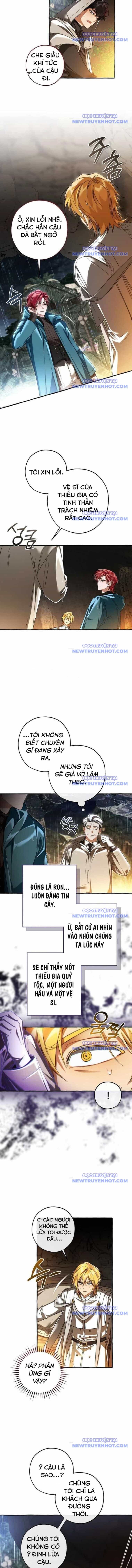 Phế Vật Dòng Dõi Bá Tước - Chương 146 - ảnh 10