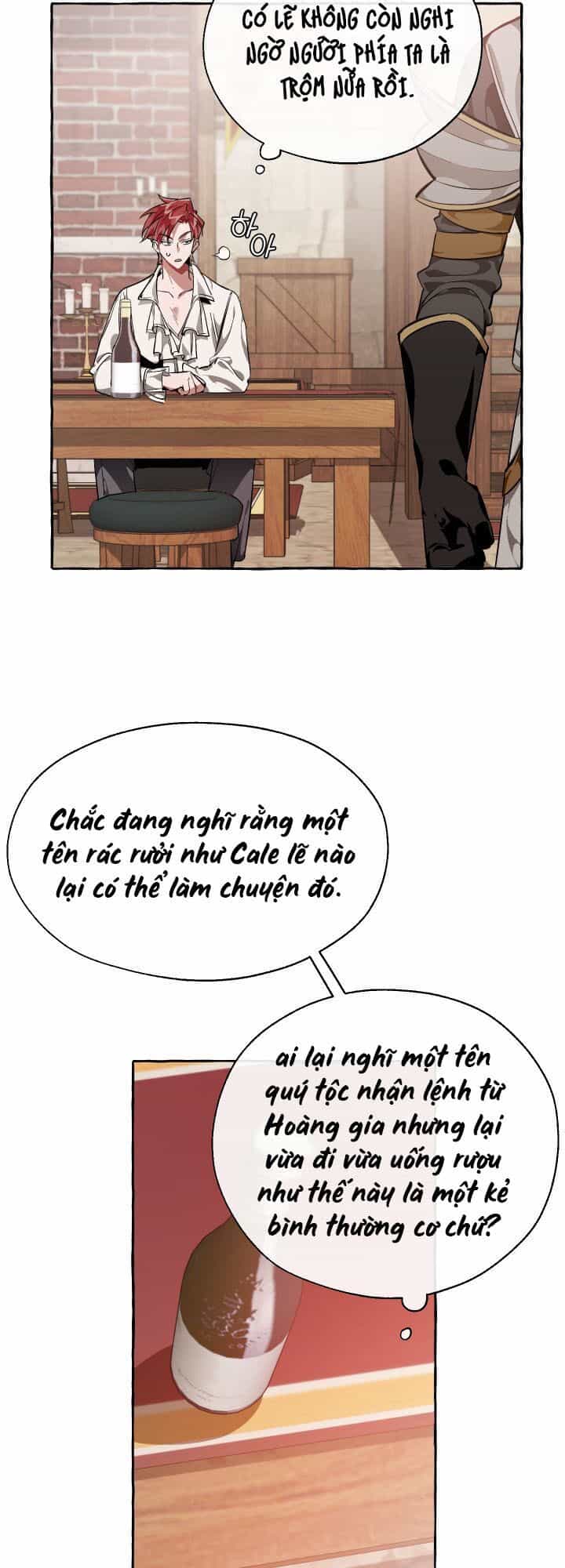 Phế Vật Dòng Dõi Bá Tước - Chương 21 - ảnh 44