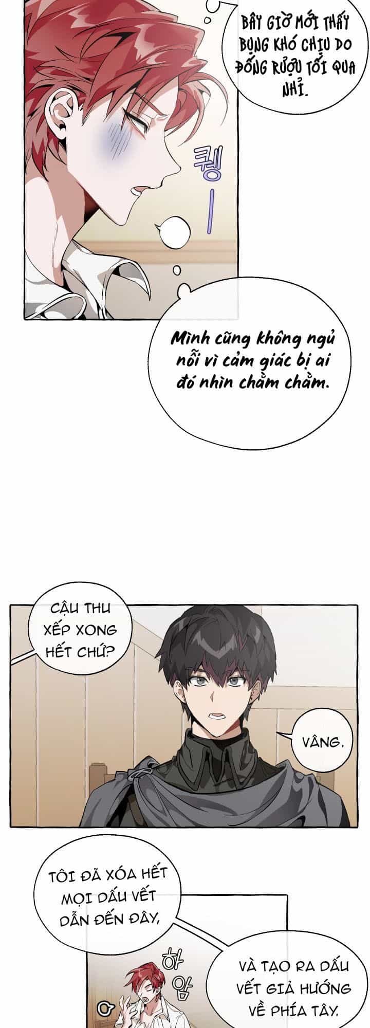 Phế Vật Dòng Dõi Bá Tước - Chương 21 - ảnh 6