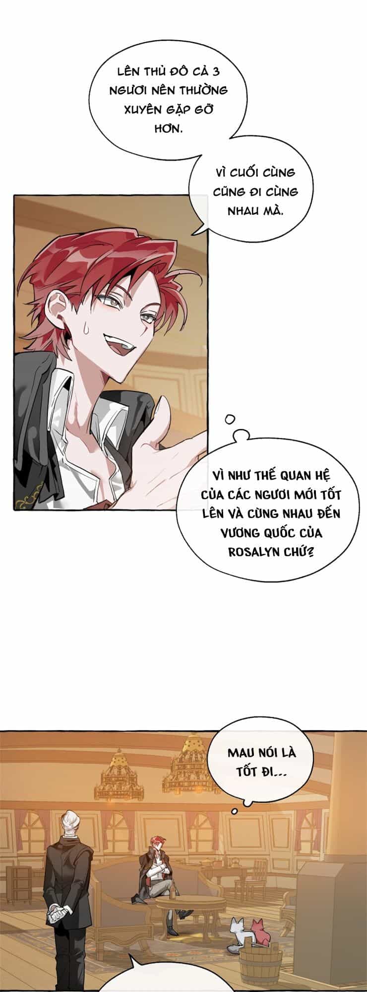 Phế Vật Dòng Dõi Bá Tước - Chương 23 - ảnh 31