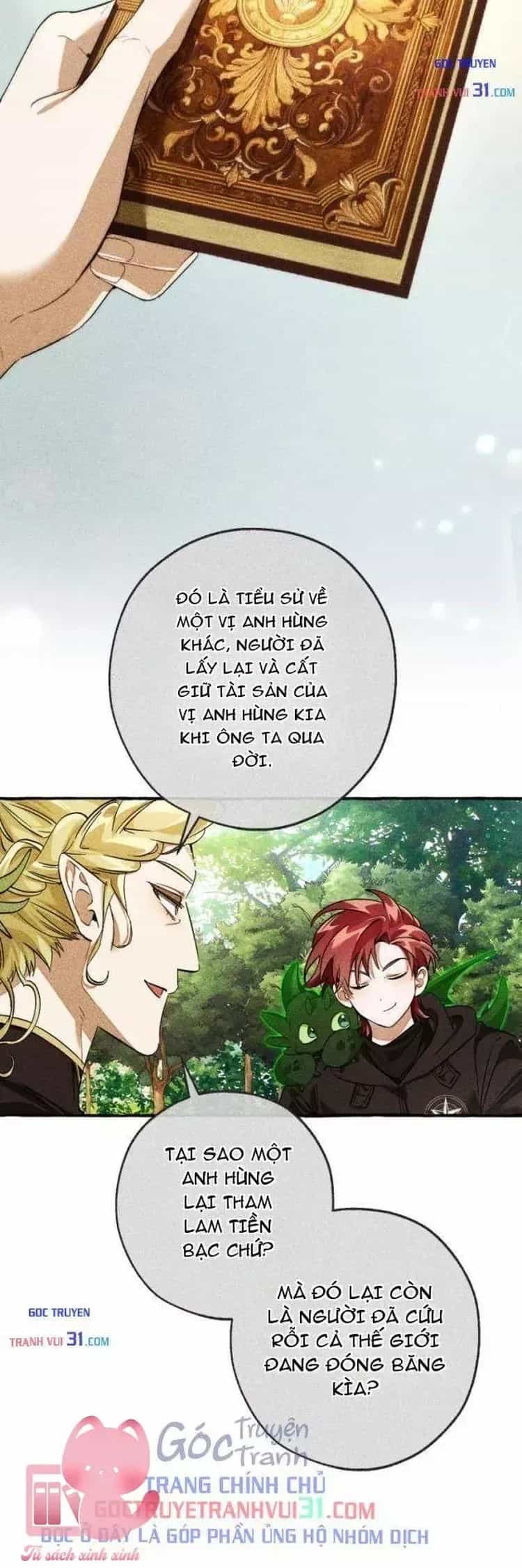 Phế Vật Dòng Dõi Bá Tước - Chương 182 - ảnh 38