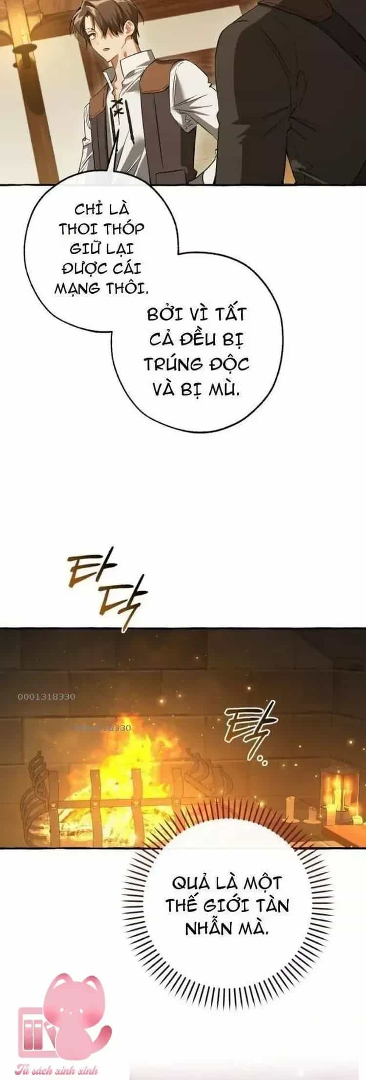 Phế Vật Dòng Dõi Bá Tước - Chương 182 - ảnh 8