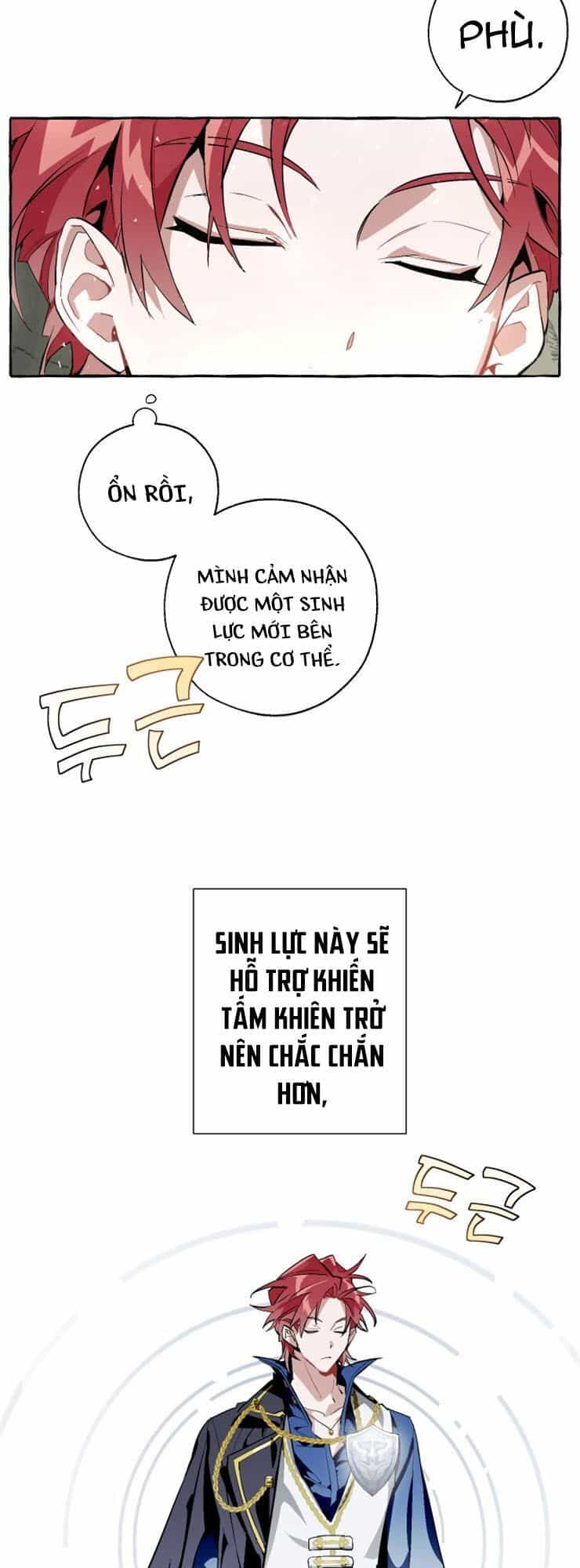 Phế Vật Dòng Dõi Bá Tước - Chương 27 - ảnh 10