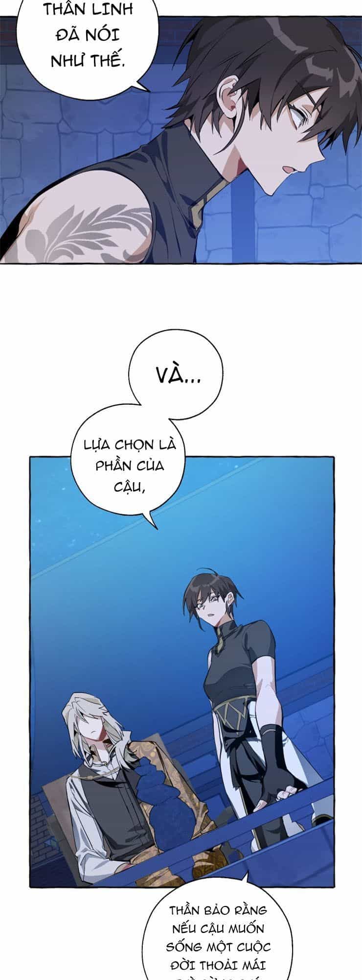 Phế Vật Dòng Dõi Bá Tước - Chương 27 - ảnh 36
