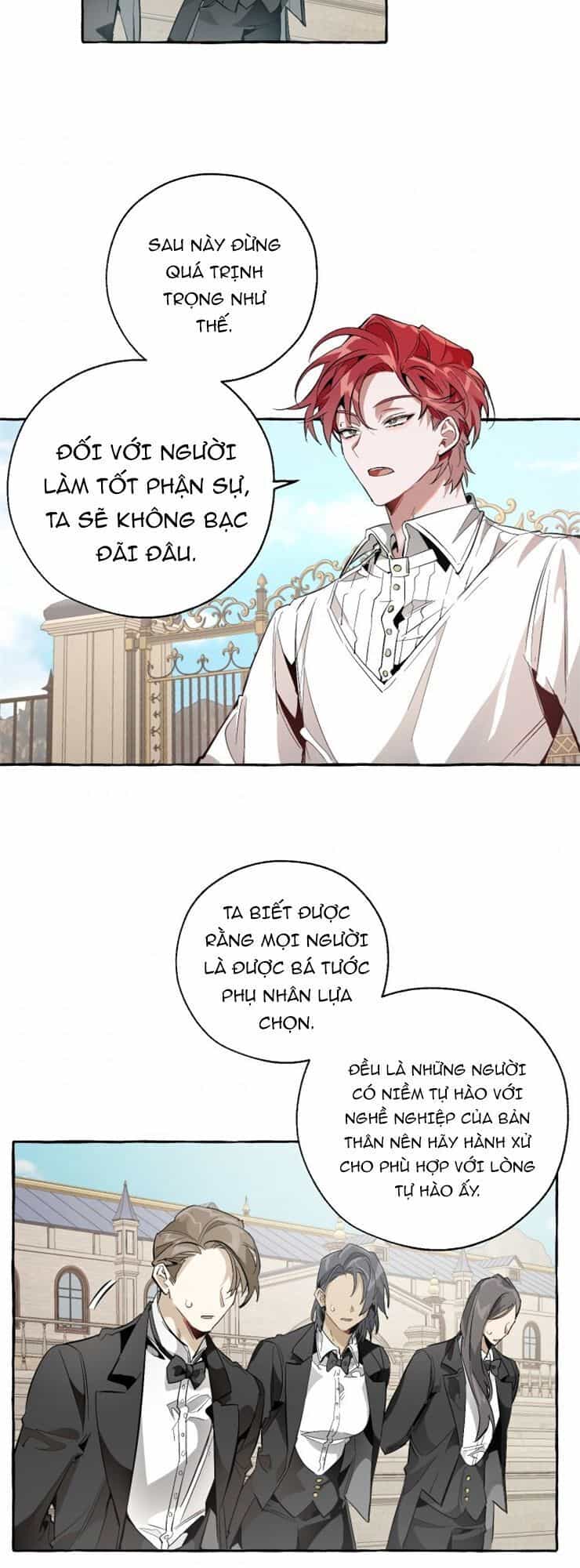 Phế Vật Dòng Dõi Bá Tước - Chương 32 - ảnh 21