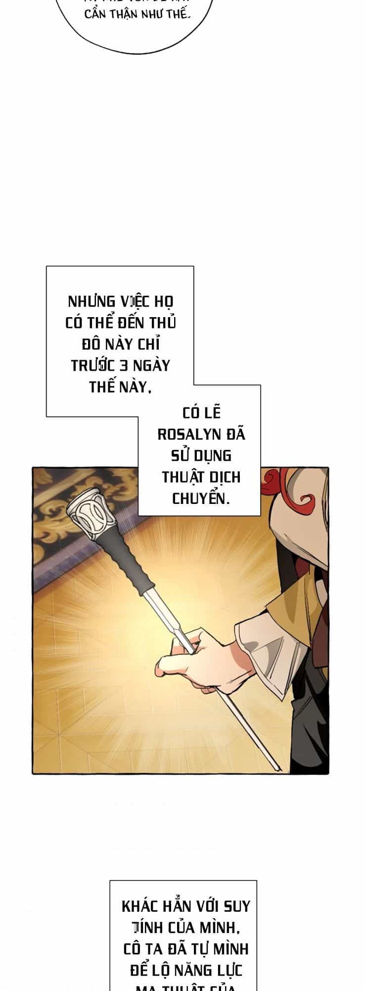 Phế Vật Dòng Dõi Bá Tước - Chương 33 - ảnh 25