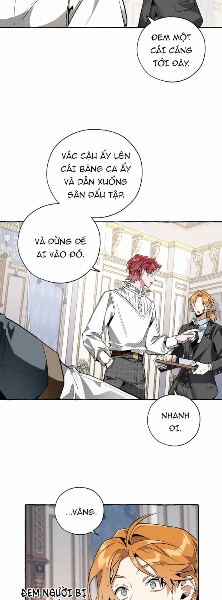 Phế Vật Dòng Dõi Bá Tước - Chương 33 - ảnh 33