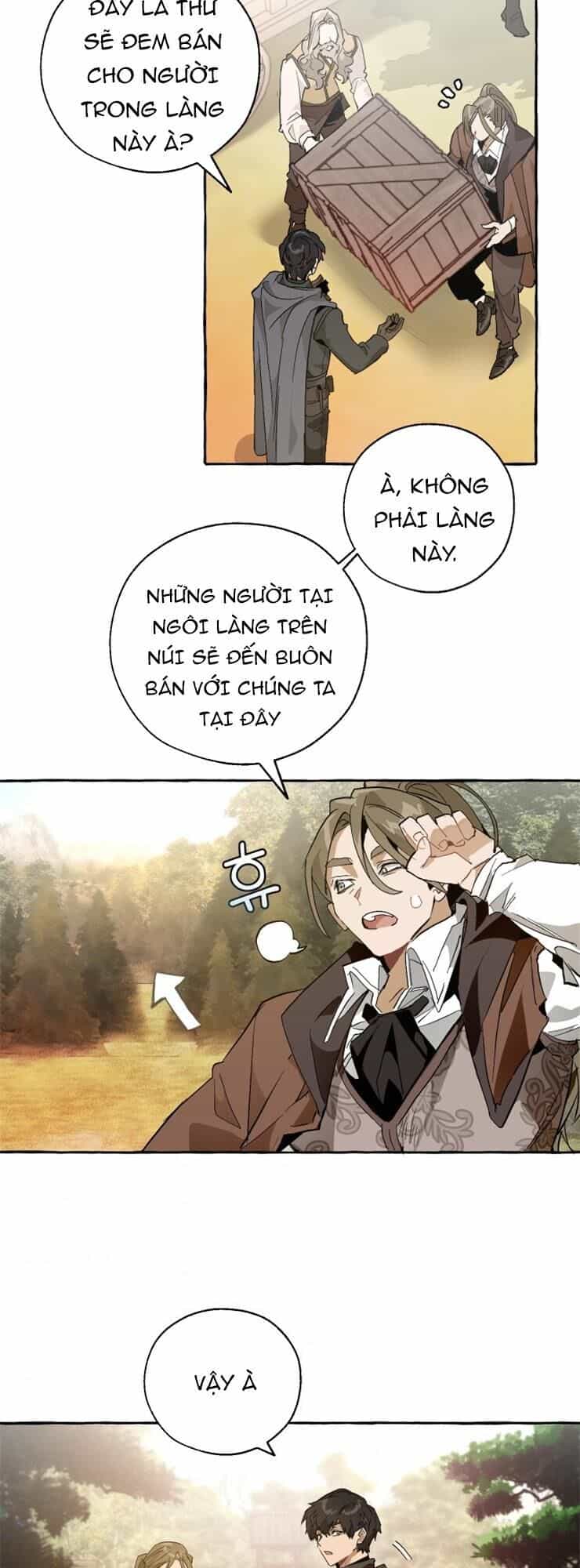 Phế Vật Dòng Dõi Bá Tước - Chương 35 - ảnh 25
