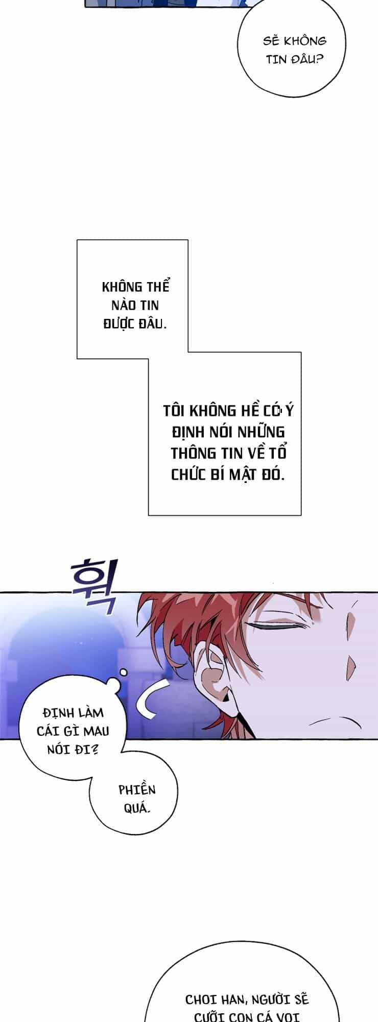 Phế Vật Dòng Dõi Bá Tước - Chương 36 - ảnh 37