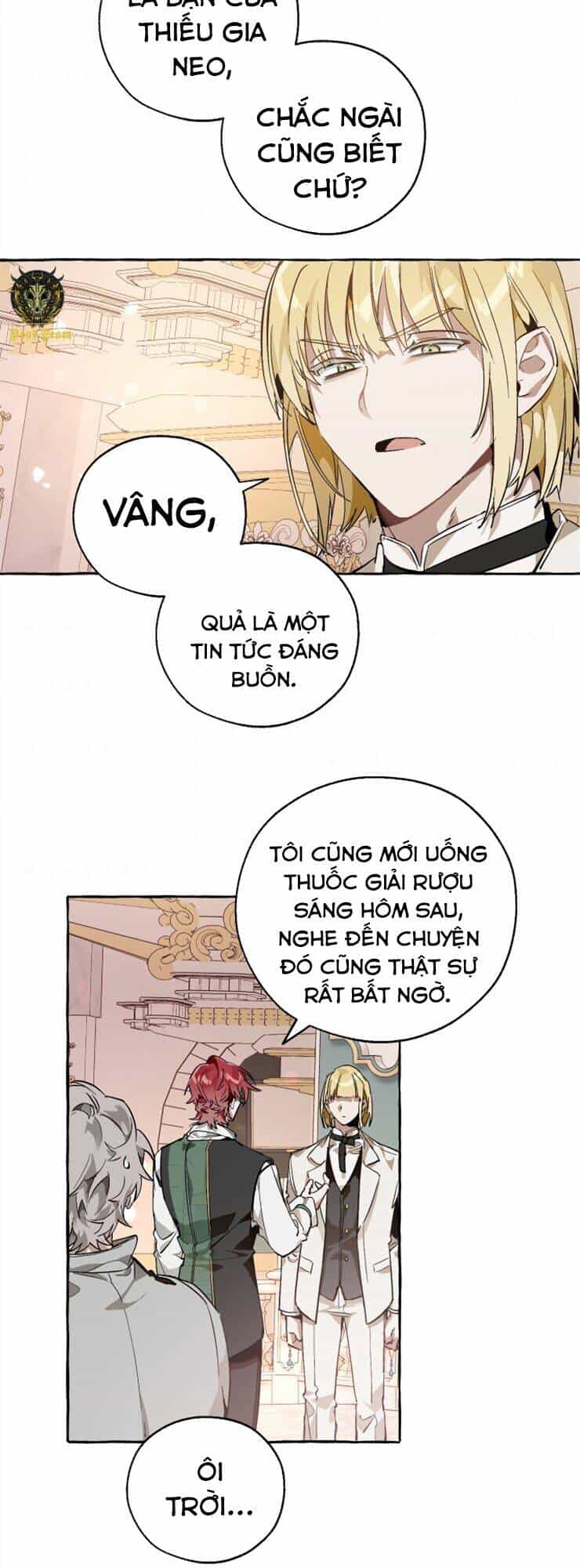 Phế Vật Dòng Dõi Bá Tước - Chương 46 - ảnh 20