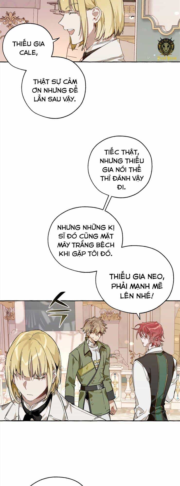 Phế Vật Dòng Dõi Bá Tước - Chương 46 - ảnh 26