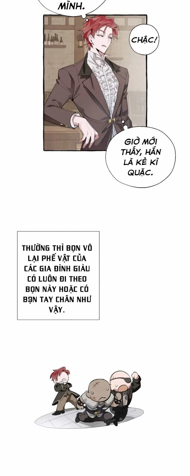 Phế Vật Dòng Dõi Bá Tước - Chương 4 - ảnh 20