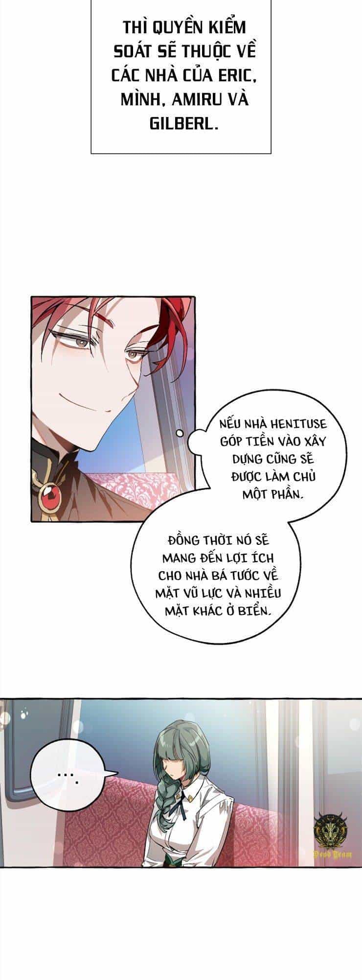 Phế Vật Dòng Dõi Bá Tước - Chương 52 - ảnh 22