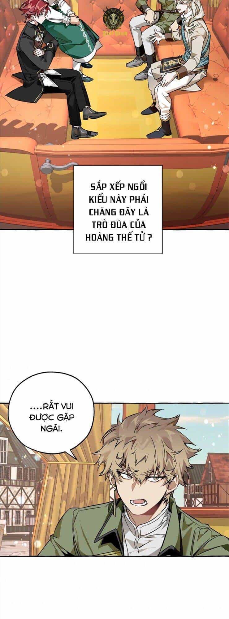 Phế Vật Dòng Dõi Bá Tước - Chương 52 - ảnh 45