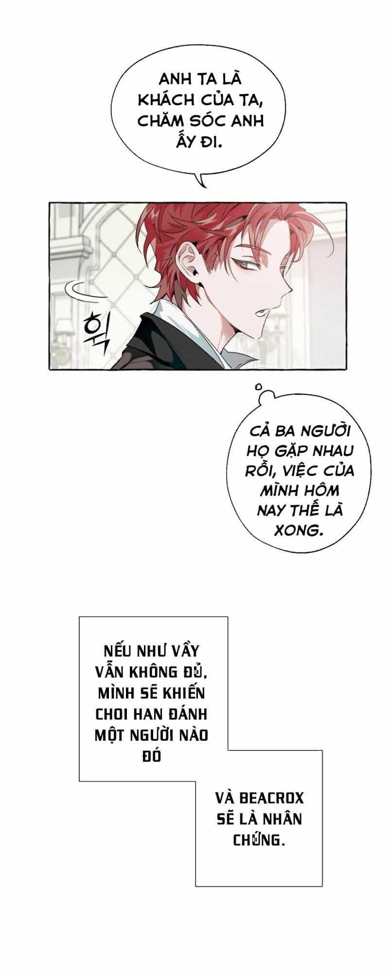 Phế Vật Dòng Dõi Bá Tước - Chương 5 - ảnh 35